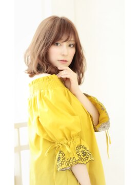 フォルテ 表参道店(FORTE) 【フォルテ表参道】大人かわいい くびれミディ