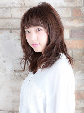 レガーミ(Legami) 【レガーミ】ナチュラル　セミディ