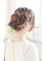 シュシュット(chouchoute)&nbsp;美髪デジタルパーマ/バレイヤージュノーブル/クラシカルロブ/421