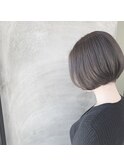 大人ボブ