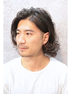 スタジオ 渋谷 原宿(Stujio) 大人メンズミディアム