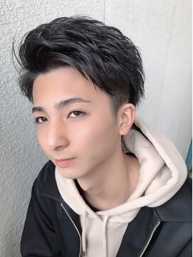 DGG 名古屋 【dggスタイル】メンズショート ツーブロック