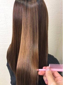 リンク(Link Hair&Spa) 【髪質改善幹細胞トリートメント】