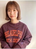 【siki】外ハネボブ（原宿/表参道）