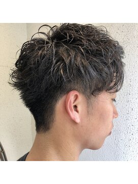 サンクチュアリー ウィズ コネクト(Sanctuary with connect) 大人気◎無造作ソフトスパイラルスタイル◎20代30代40代50代