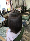 美髪トリートメント