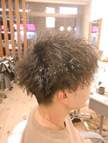 ロッソ 川口店(ROSSO)&nbsp;メンズマッシュツイスト！！