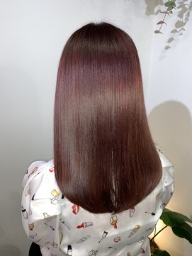 カイル(kyle) 【髪質改善】ウルトワトリートメント