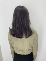 シエル 立川店(CIEL)&nbsp;【CIEL 佐藤】ラベンダーグレージュ