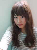 スカイ イケダ(Sky ikeda)&nbsp;ふわ揺れロング