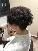 キートス(Kiitos)&nbsp;【ラフムーブ】MIXツイスパ×センターパート