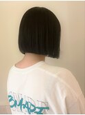 【Ｎｅｏｌｉｖｅｋｕｔａ町田店】切りっぱなしボブ