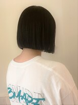 ネオリーブ クタ 町田店(Neolive kuta)&nbsp;【Ｎｅｏｌｉｖｅｋｕｔａ町田店】切りっぱなしボブ