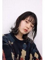 コントラスト ヘアーメイク(contra sto hair make)&nbsp;インナーBob〈米澤〉