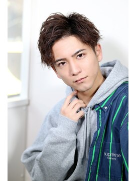 リップス 自由が丘(LIPPS) リネートアップバングショート