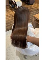 テッグ ヘアデザイン(TEG hair Design) 髪質改善美髪ヘアエステ