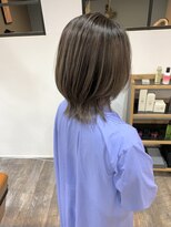 メール(Mer...)&nbsp;ソフトウルフロブ×シークレットハイライトグレー◎