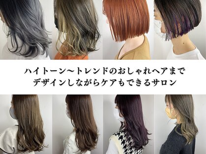 アヴァンス 江坂店(AVANCE.)の写真