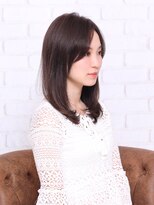 リワーズ 千歳船橋店(ReWARDs)&nbsp;美髪/大人かわいい/こなれミディ/サンドベージュ[千歳船橋]