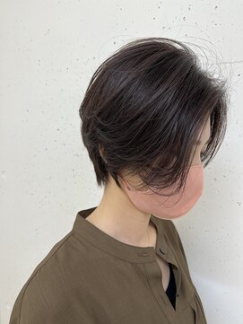 ソイア 春日井店(Soea) グロスハイライト　ラベンダーハイライト