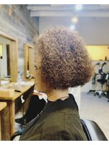 サーティースリー 石川町店(Thirty3)&nbsp;ハードパーマ