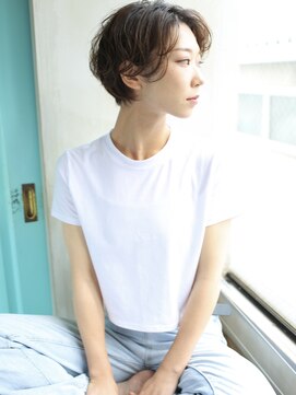 バース(BIRTH) 天神【BIRTH】大人かわいい×夏ショート5