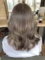 ヘアスタジオニコ(hair studio nico...)&nbsp;ぐれーじゅ