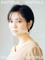 ヘアー アークス 上大岡店(hair ARKS)&nbsp;ハンサムショートARKS上大岡