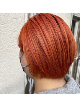 ジィップクリニカ(Zip clinica) 切りっぱなしショート