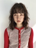 ソイ コンク 下北沢(soi conc)&nbsp;dry wave /ハードパーマ/ミディアムパーマ◎【下北沢 soi conc】