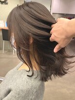 ディフィーノ 青山(DIFINO)&nbsp;【DIFINO青山】なめらか透明感グレージュ◎