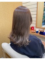 プレイフル(PLAYFUL)&nbsp;ブリーチなしで出来る艶ベージュ