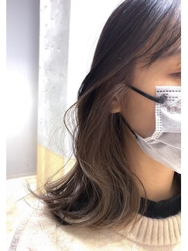 フィゼル 南堀江店(fizelle) イヤリングカラー