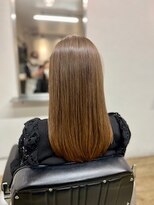 トゥワイス(twice) 自然で柔らかい上質な縮毛矯正コース
