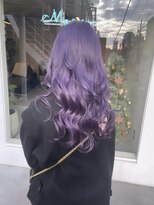 マセナ(Masena) 韓国風lavender color