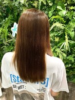 美容室ケインズナチュール&nbsp;アッシュカラー[アースカラー/ハイトーンカラー/オンブレ]
