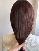 シェール(cher)&nbsp;艶髪◇ダークブラウン【cher西宮北口：三田】