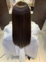 フォルテ 草薙店&nbsp;髪質改善トリートメントで髪の毛を修復