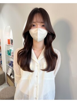 ボタン ハカタ(VOTAN hakata) 【votan hakata 柿本真優】本格韓国ヘア☆