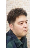 アサヒ&nbsp;ツーブロック