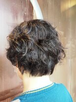 ビグディーサロン(BIGOUDI salon mukonosou)&nbsp;ニュアンスパーマ