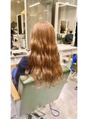 ワンブリーチ ミルクティーベージュ