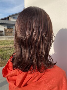 エレメント(ELEMENT) ピンク系ナチュラルカラー