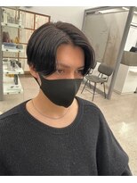 マウナケア(Maunacare)&nbsp;メンズセンターパート