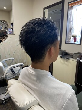 ペーハーセブン アーツ(Arts) メンズツーブロック