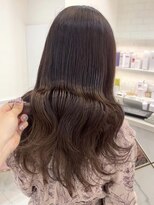 リルミー(Lilme)&nbsp;ツヤッツヤチョコレートブラウン＊まゆ