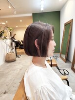 ヨハク(yohak)&nbsp;ミニボブ