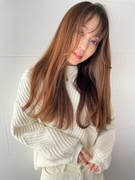 パトゥ 京都四条烏丸(patou) マロンベージュ