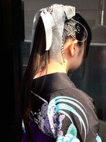 リノヘアー 上板橋(LINO HAIR)&nbsp;袴お着付け&セット