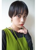 ショート/ボブ/髪質改善/インナーカラー/韓国/ブリーチ/学割U24